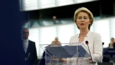 německá kandidátka Ursula von der Leyenová do čela Evropské komise