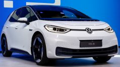 Automobilka Volkswagen v pondělí spouští sériovou výrobu elektromobilu ID.3
