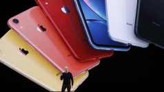 Šéf Applu Tim Cook představuje nový iPhone 11