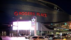 Hokejový stadion Edmontonu Oilers
