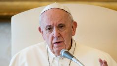 Papež František udělí mimořádné požehnání „Urbi et Orbi“