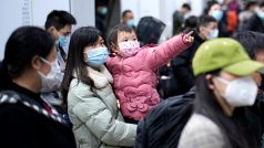 V čínském Wu-chanu se v sobotu opět po epidemii koronaviru otevřelo