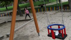 V italském Rimini se otevřelo dětské hřiště pro děti s autismem (ilustrační fotografie)