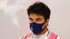 Sergio Peréz z Racing Pointu je prvním nakaženým jezdcem v seriálu formule 1