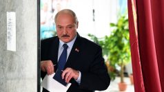 Lukašenko letos čelí silné opozici