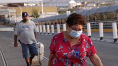Mexiko hlásí rekordní denní nárůst případů koronaviru. Nově jich přibylo 28 115