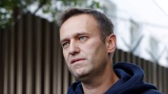 Alexej Navalnyj (archivní foto)
