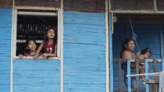 Kvůli pandemii koronaviru se k běžné výuce doposud nevrátilo 97 procent dětí v Latinské Americe a Karibiku, varuje UNICEF