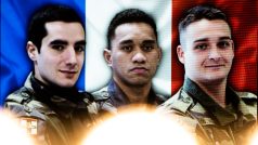 Tři francouzští vojáci v pondělí zahynuli v Mali, když jejich obrněné vozidlo na severu země zasáhlo výbušné zařízení