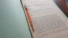 Ostravští historici našli dlouho ztracené dokumenty ze srpnové okupace. Součástí jsou i zvukové nahrávky