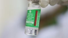 Vakcína od společnosti AstraZeneca