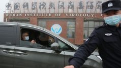 Experti Světové zdravotnické organizace navštívili Wuchanský institut virologie