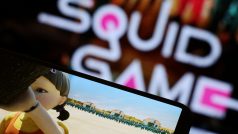Korejský seriál Hra na oliheň (Squid Game)