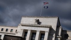 Sídlo americké centrální banky ve Washingtonu