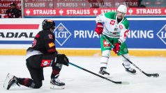 Hokejisti pražské Sparty budou jako jediný český zástupce v Lize mistrů hrát proti Rögle o postup do semifinále soutěže
