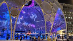 Dubaj Expo 2020