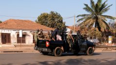 Při zmařeném převratu v Guineji-Bissau zemřelo 11 lidí