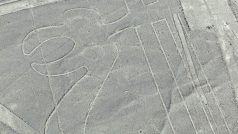 Na planině Nazca se nachází přes tři sta obrazců, takzvaných geoglyfů či jejich pozůstatků