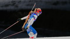 Lucie Charvátová na olympijských hrách v Pekingu