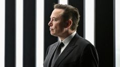Zakladatel automobilky Tesla Elon Musk