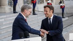 Předsednictví Češi přebírají od Francouzů
