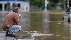 Americký stát Kentucky zasáhly záplavy
