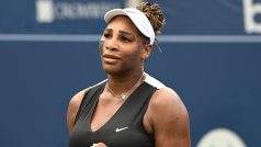 Tenistka Serena Williamsová