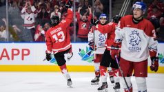 Hokejisté Kanady porazili v semifinále mistrovství světa do 20 let český tým