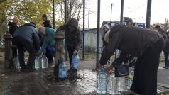 V Kyjevě se po pondělních ruských útocích na energetickou infrastrukturu povedlo obnovit dodávky vody a elektřiny