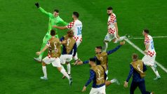 Chorvatší fotbalisté postoupili do semifinále mistrovství světa