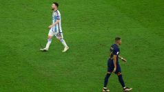 Lionel Messi a Kylian Mbappé byli nejnebezpečnějšími hráči mistrovství
