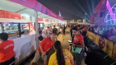 Fanoušci fotbalového šampionátu v Kataru si stěžují na možnosti stravování