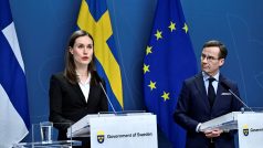 Vstupu Finska a Švédska do NATO chybí už jen ratifikace od Turecka a Maďarska