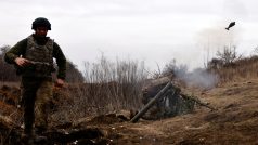 Proti ukrajinským silám se ze strany Ruska šikuje nová soukromá vojenská jednotka Konvoj