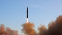 KCNA potvrdila několik testů balistických raket z tohoto týdne. Při jednom z nich simulovala i útok s jadernou hlavicí