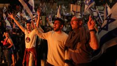Izraelský prezident Herzog opětovně vyzval premiéra, aby ustoupil od prosazení reformy odstoupil