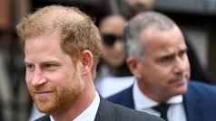 Buckinghamský palác vyjádřil potěšení nad tím, že může potvrdit účast vévody ze Sussexu na korunovaci