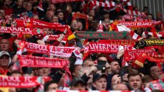 Fanoušci Liverpool FC