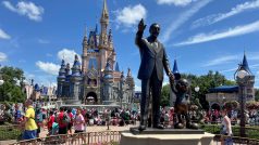Walt Disney World v Orlandu