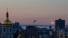 Noční útoky na Kyjev