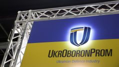 Ukrajinský státní holding UkrOboronProm