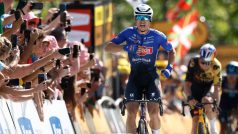 Jasper Philipsen si připsal 3. etapový triumf na v kariéře na Tour de France