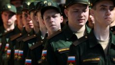 ruští vojáci (ilustrační foto)