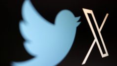 Staré a nové logo sociální sítě Twitter