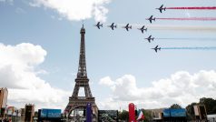 Organizátoři letních olympijských her v Paříži už prodali sedm milionů vstupenek, zhruba tři miliony ještě zbývají.