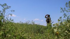 Velitel ukrajinských pozemních sil Oleksandr Syrskyj označil situaci v okolí města Kupjansk za složitou