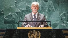 Petr Pavel na Valném shromáždění OSN