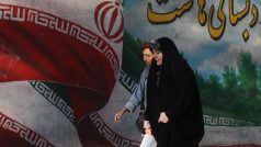 Íránská ulice
