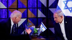 Mezi Bejaminem Netanjahuem a administrativou amerického prezidenta Joea Bidena vzrůstají neshody