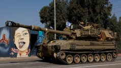 Na jihu palestinského území podnikla izraelská armáda v noci na dnešek cílenou razii